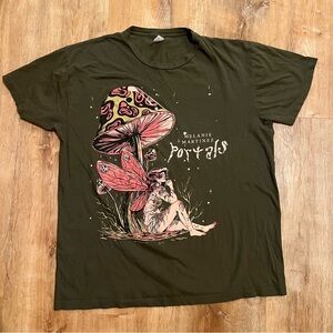 Melanie Martinez Portals Faerie T Shirt